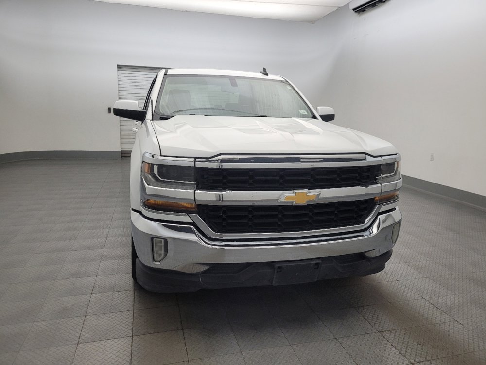 Used 2018 Chevrolet Silverado 1500 LT w/ Texas Edition RWD image 14
