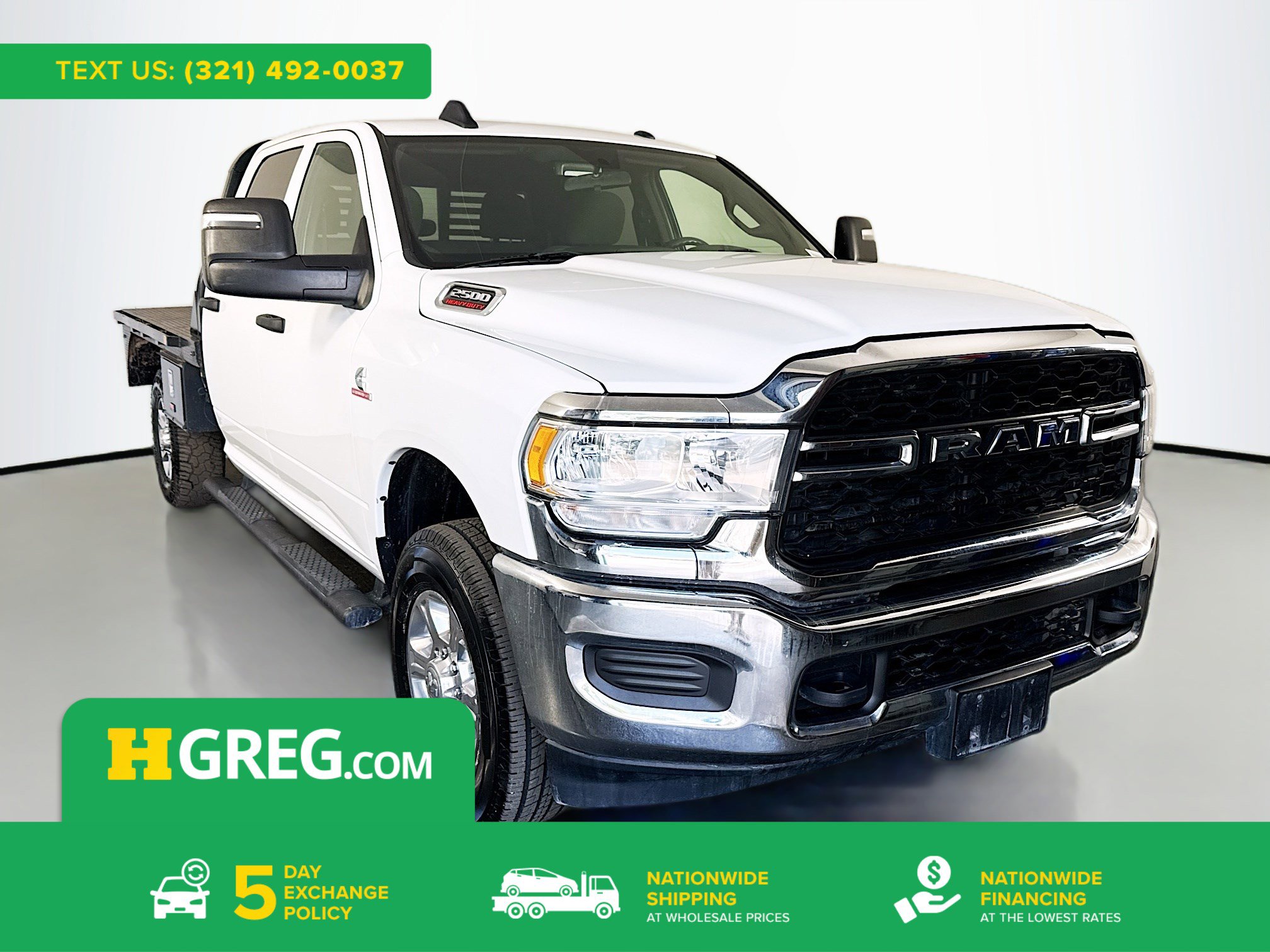 Used 2023 RAM 2500 Tradesman