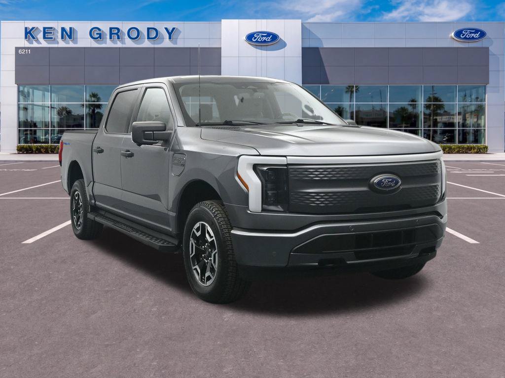 Used 2023 Ford F150 Lightning XLT AWD/4WD 360° Tour