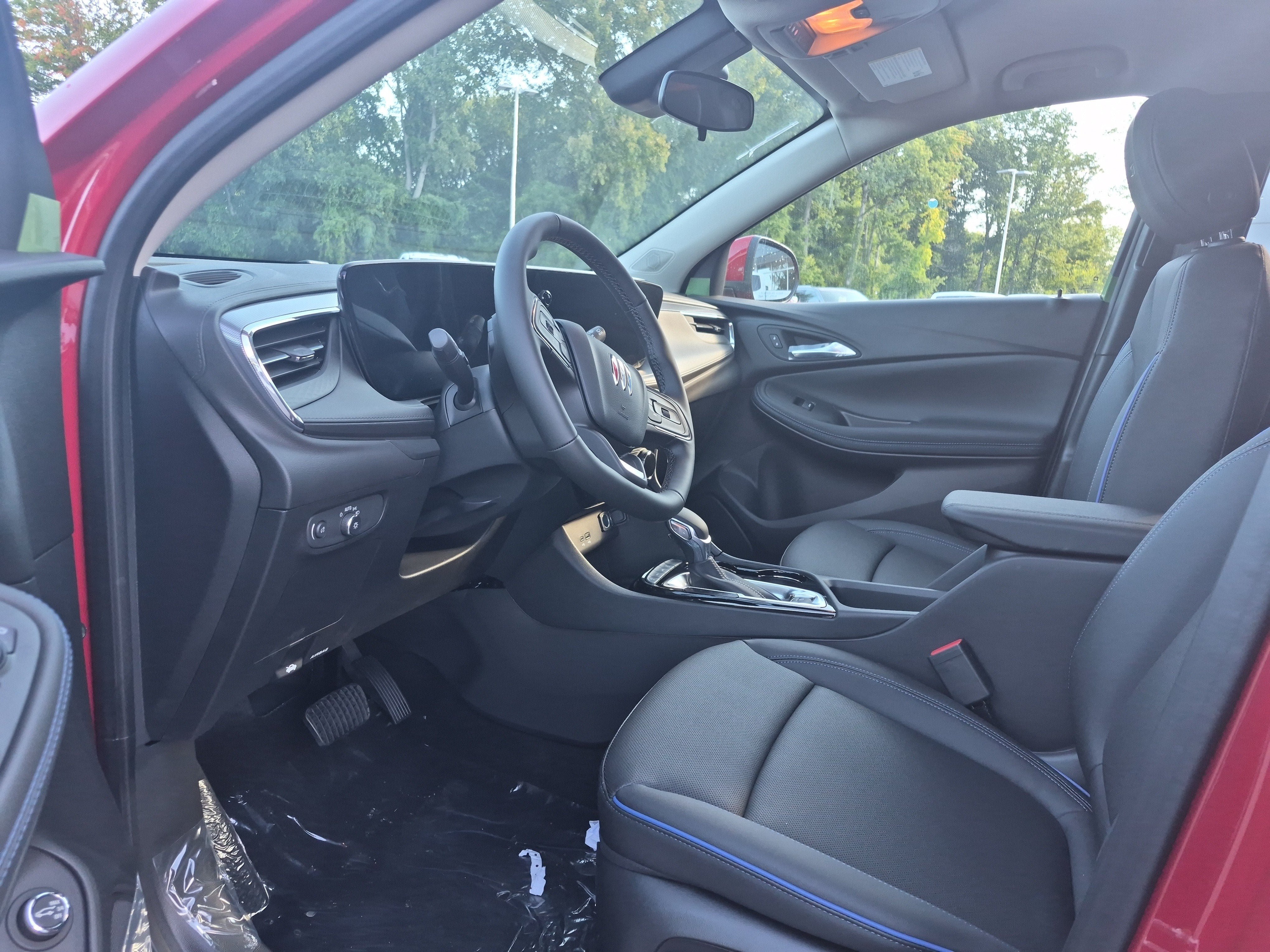 New 2026 Buick Encore GX Sport Touring w/ Advanced Technology Package AWD/4WD image 9