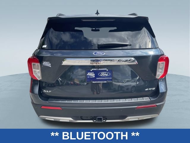 Used 2024 Ford Explorer XLT w/ Equipment Group 202A AWD/4WD image 4
