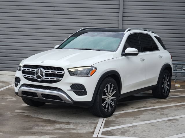 Used 2024 Mercedes-Benz GLE 350 4MATIC image 3
