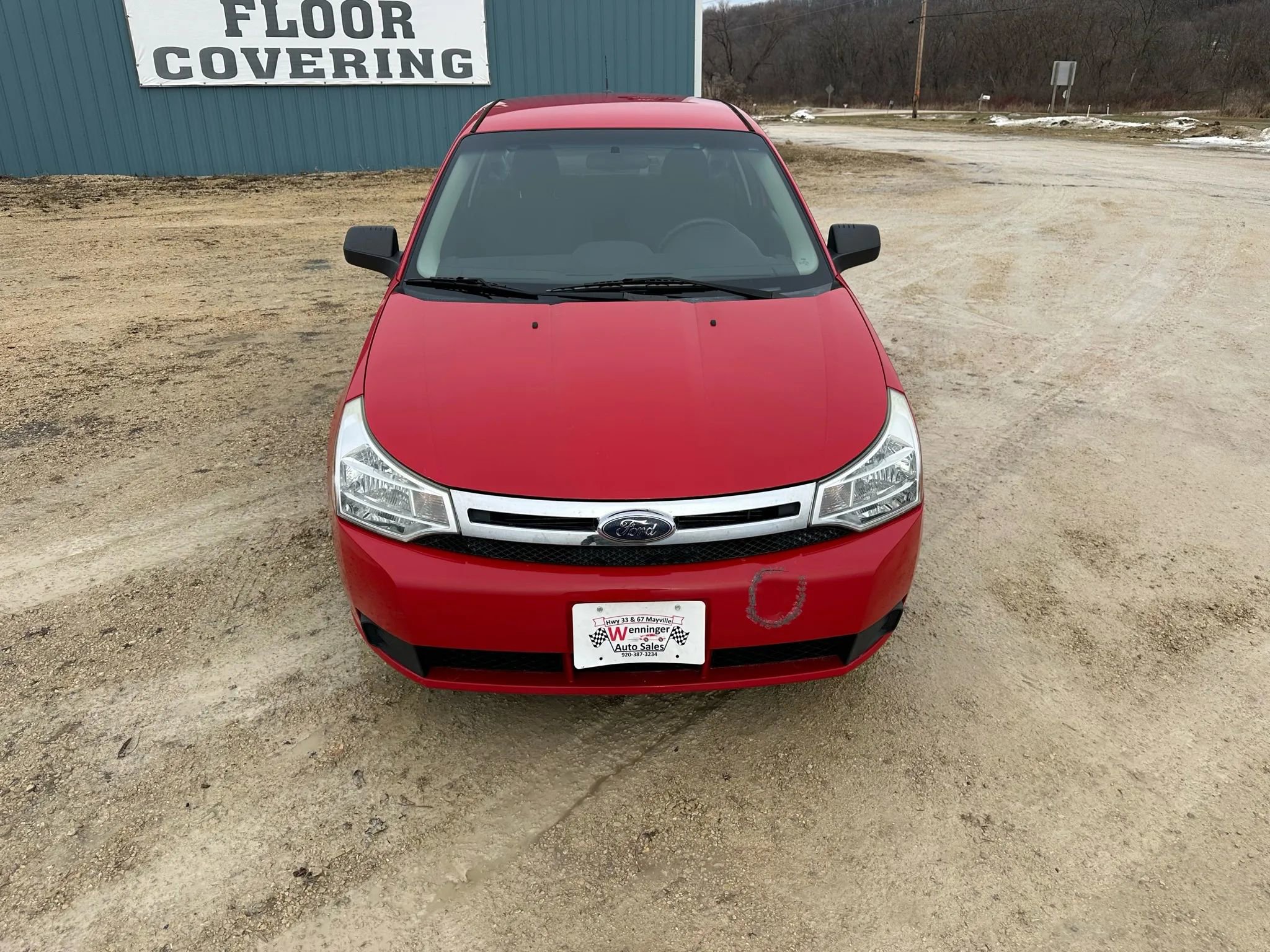 Used 2008 Ford Focus SE image 7