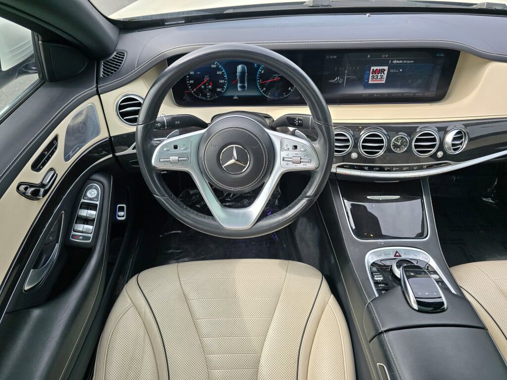 Used 2020 Mercedes-Benz S 450 Sedan image 2