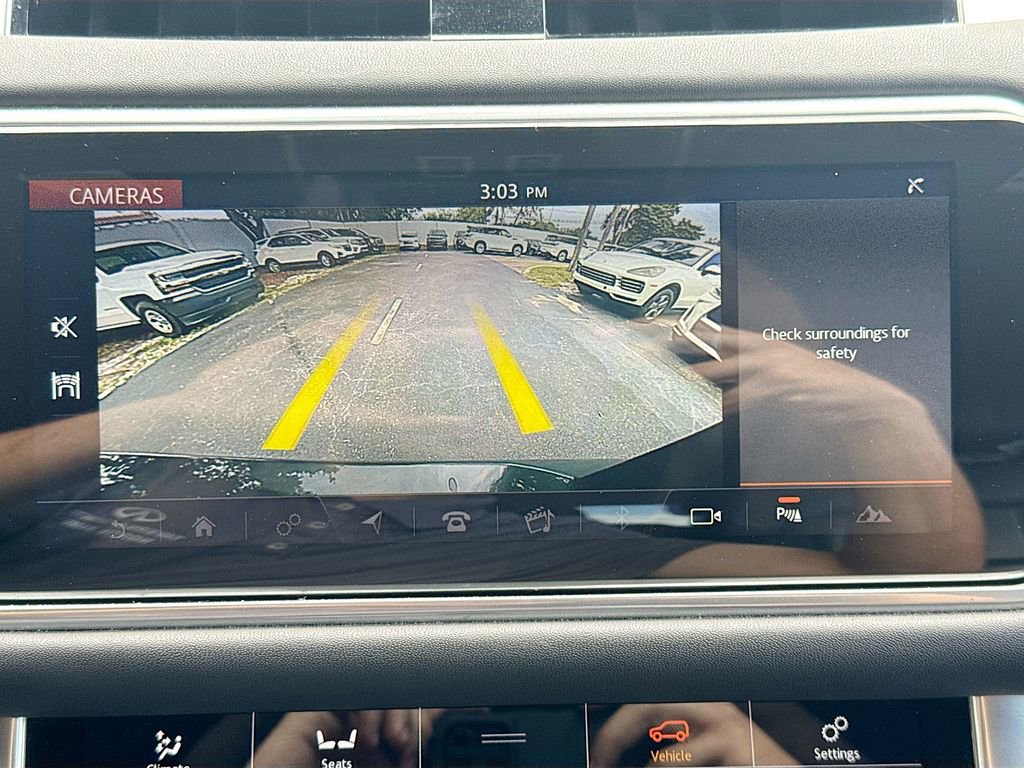 Used 2022 Land Rover Range Rover Sport HSE Dynamic AWD/4WD image 15