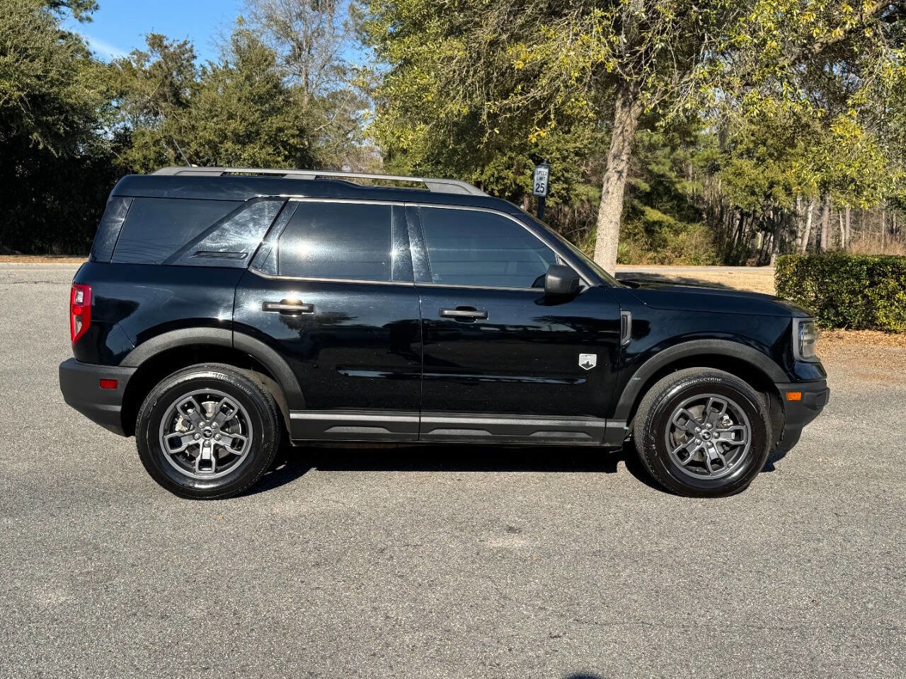 Used 2021 Ford Bronco Sport Big Bend image 7
