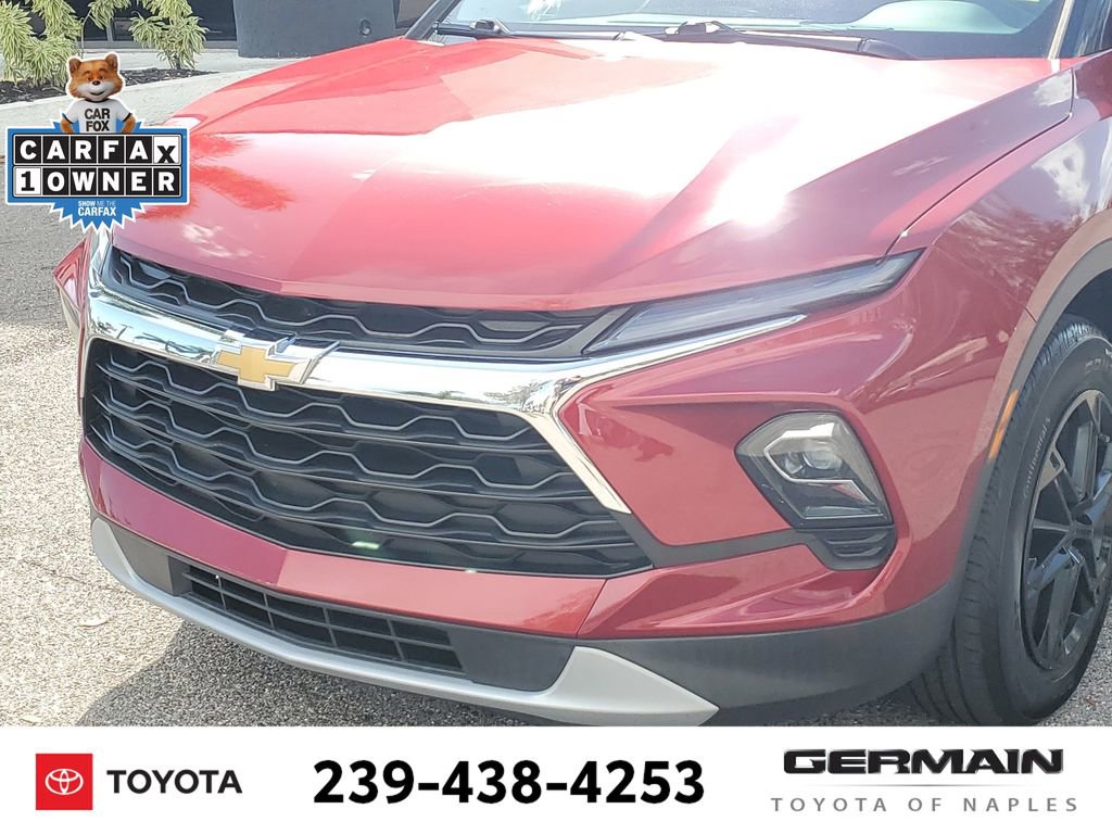 Used 2023 Chevrolet Blazer LT w/ Convenience Package image 15