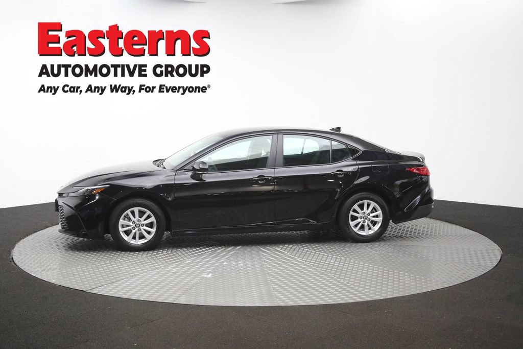 Used 2026 Toyota Camry LE FWD image 61