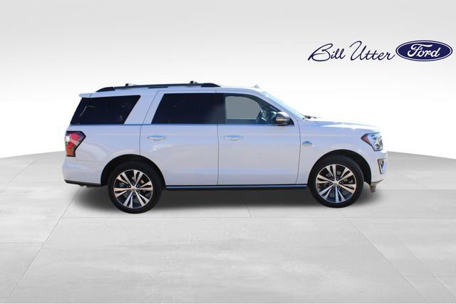 Certified 2021 Ford Expedition King Ranch w/ Cargo Package AWD/4WD image 4
