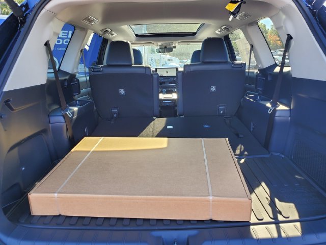 New 2026 Toyota Grand Highlander AWD image 9