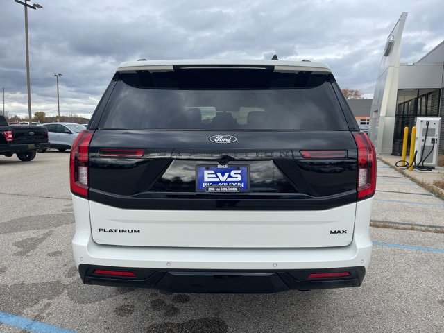 New 2025 Ford Expedition Max Platinum w/ Stealth Performance Package image 4