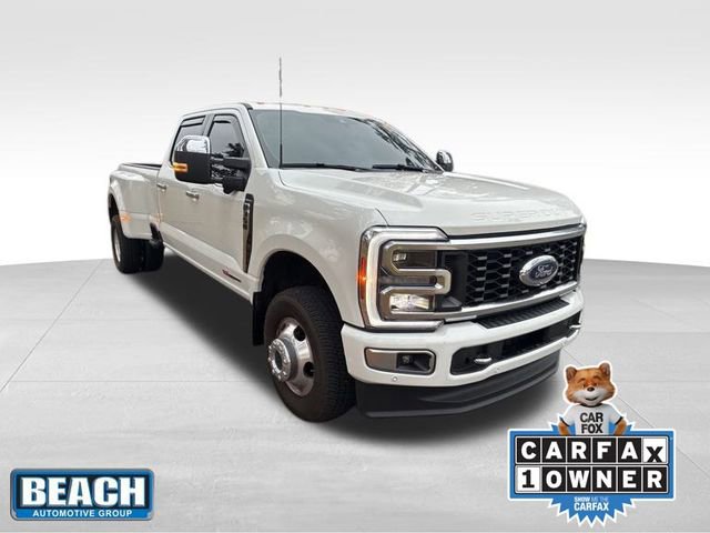 Used 2024 Ford F350 Limited w/ FX4 Off-Road Package