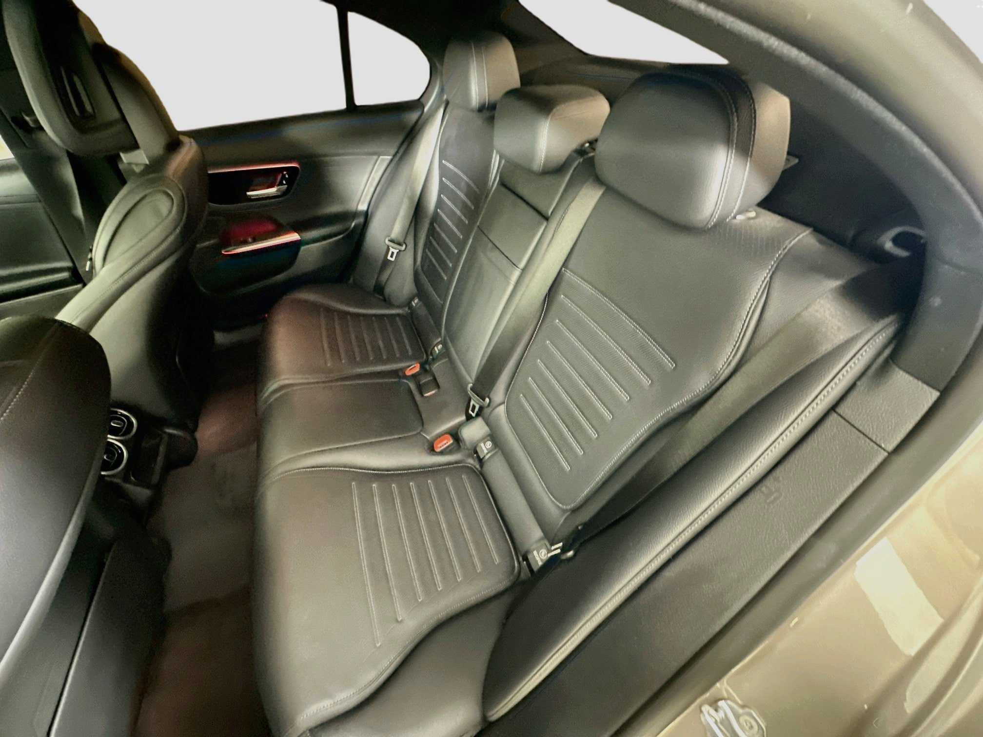 Certified 2023 Mercedes-Benz C 300 4MATIC Sedan image 30