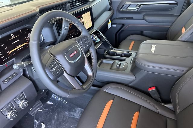 New 2026 GMC Sierra 2500 AT4 w/ AT4 Premium Plus Package AWD/4WD image 10