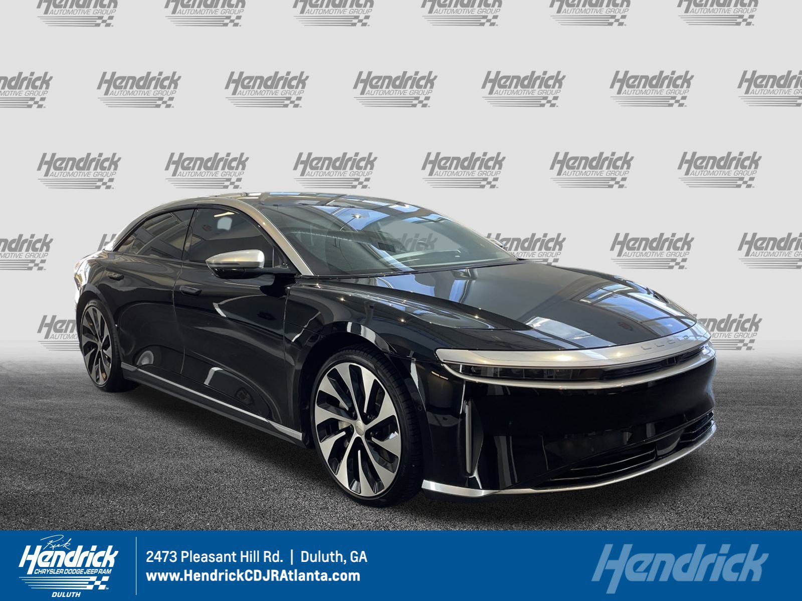 Used 2022 Lucid Air Grand Touring