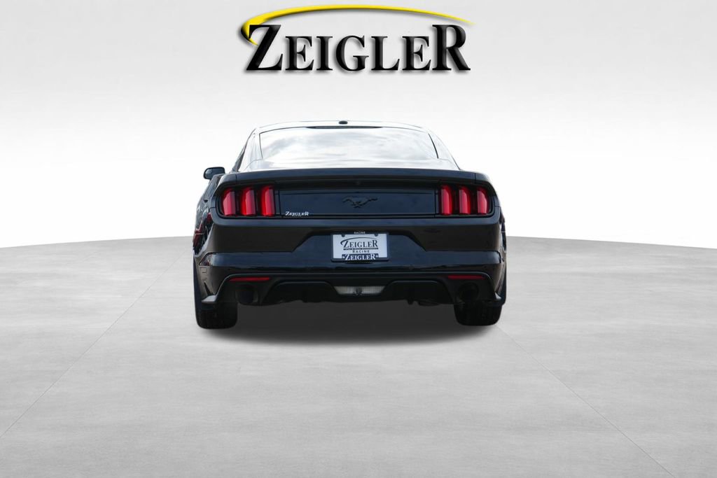 Used 2015 Ford Mustang Premium image 6