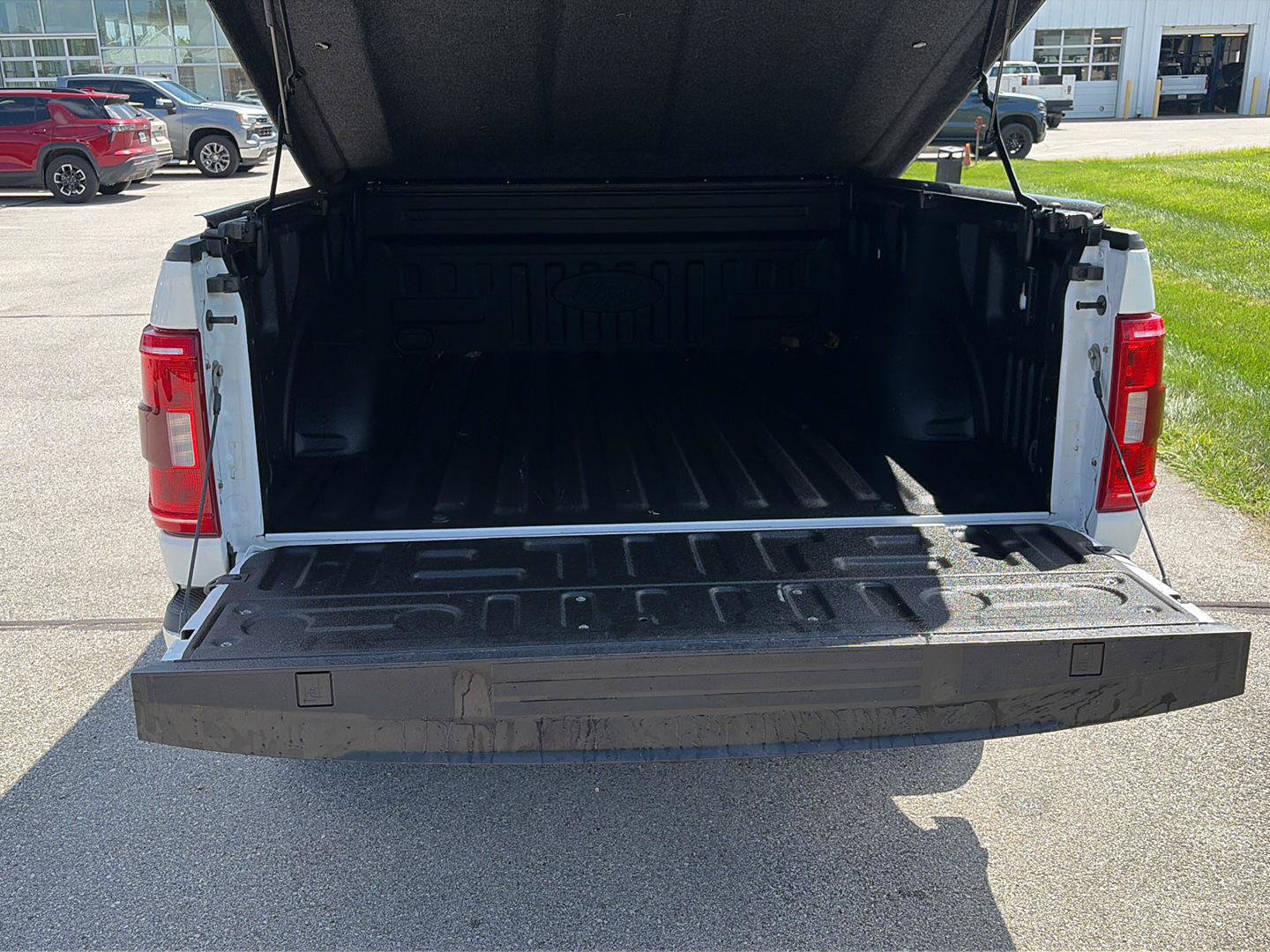 Used 2021 Ford F150 XLT w/ Equipment Group 301A Mid AWD/4WD image 13