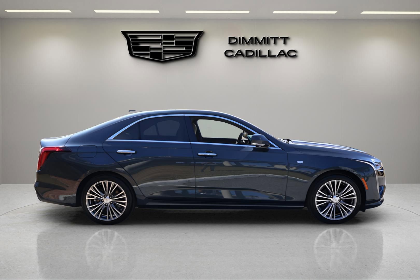 New 2026 Cadillac CT4 Premium Luxury RWD image 6