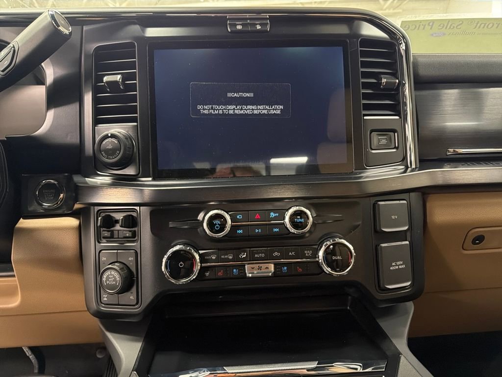 New 2026 Ford F250 Lariat image 21