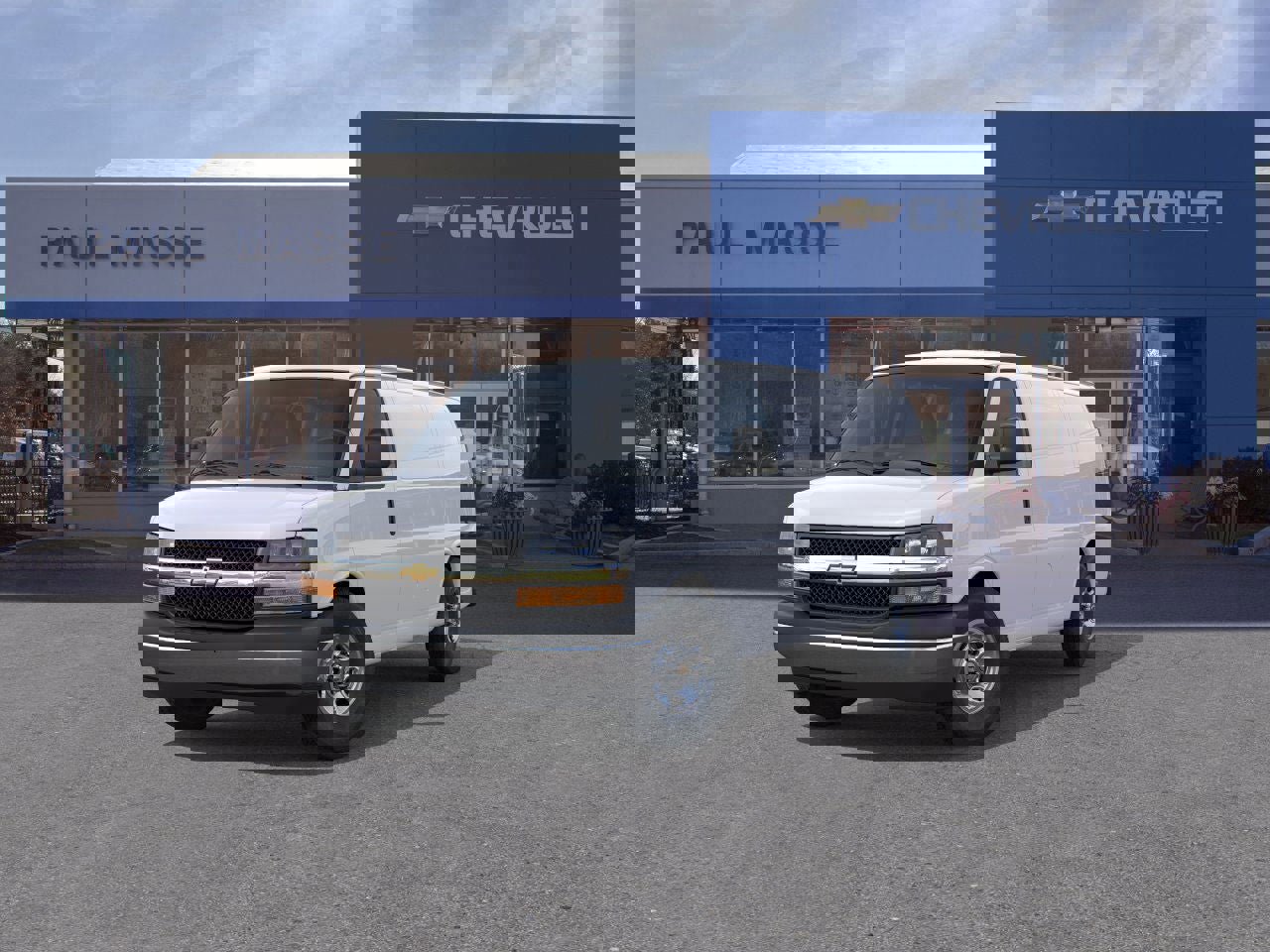 New 2026 Chevrolet Express 2500 image 8