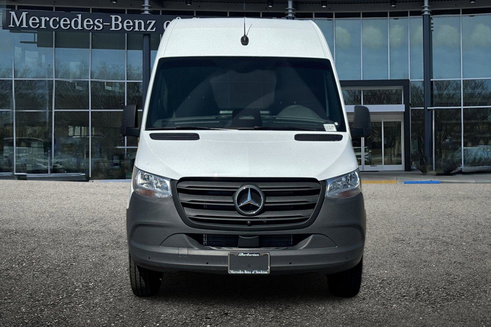 New 2026 Mercedes-Benz Sprinter 2500 image 9