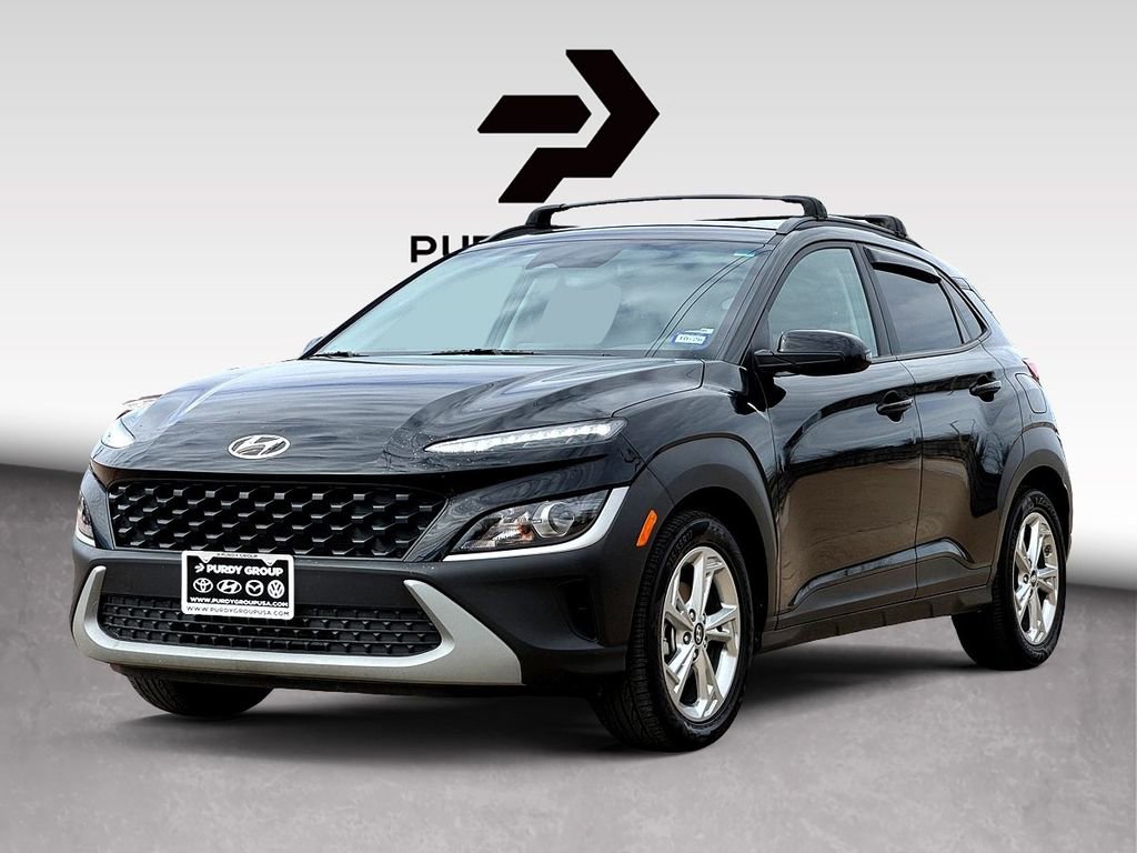 Used 2022 Hyundai Kona SEL w/ Cargo Package image 4