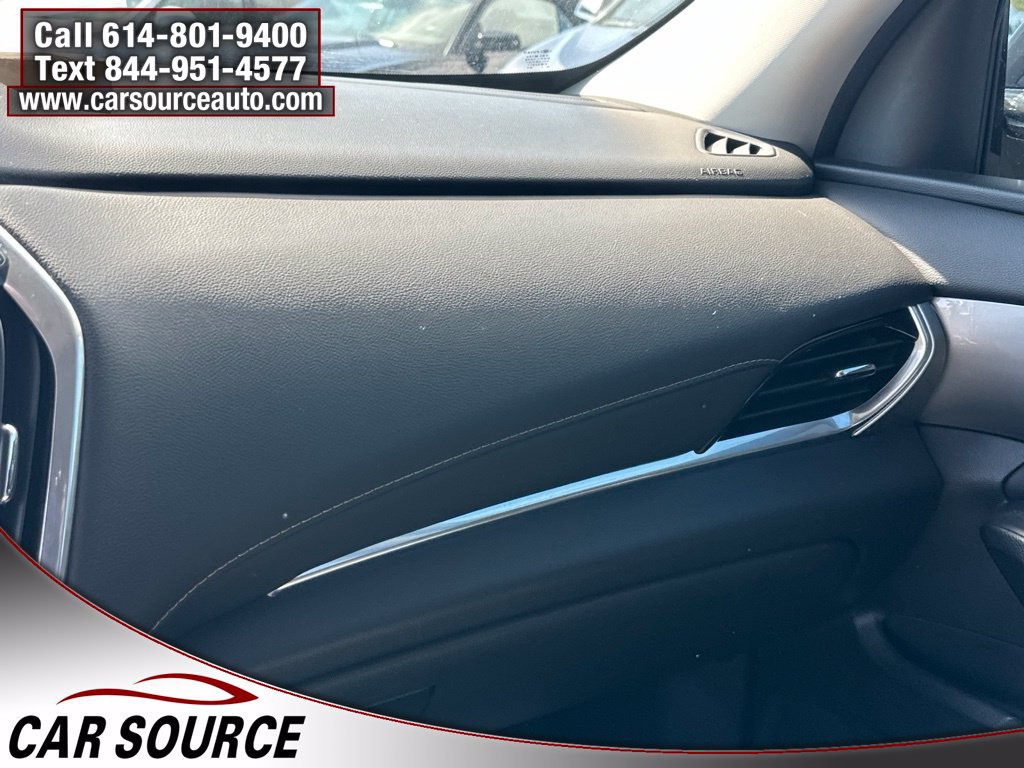 Used 2020 Chevrolet Traverse LS FWD image 25