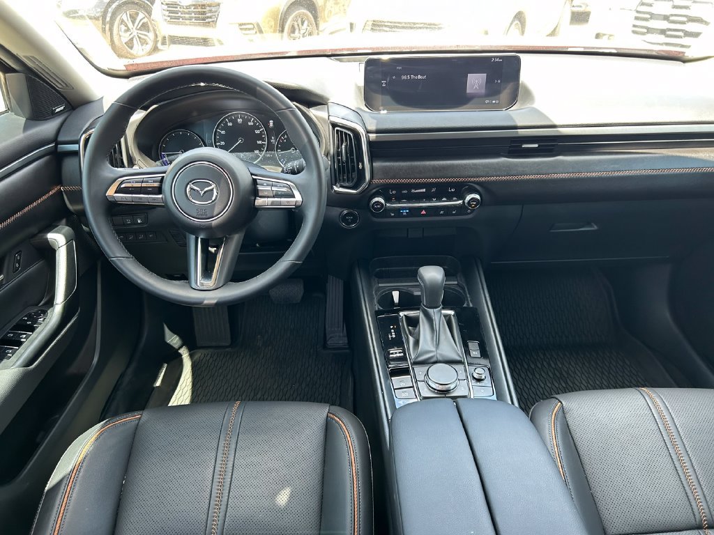 Used 2025 MAZDA CX-50 2.5 Hybrid w/ Weather Package AWD/4WD image 17