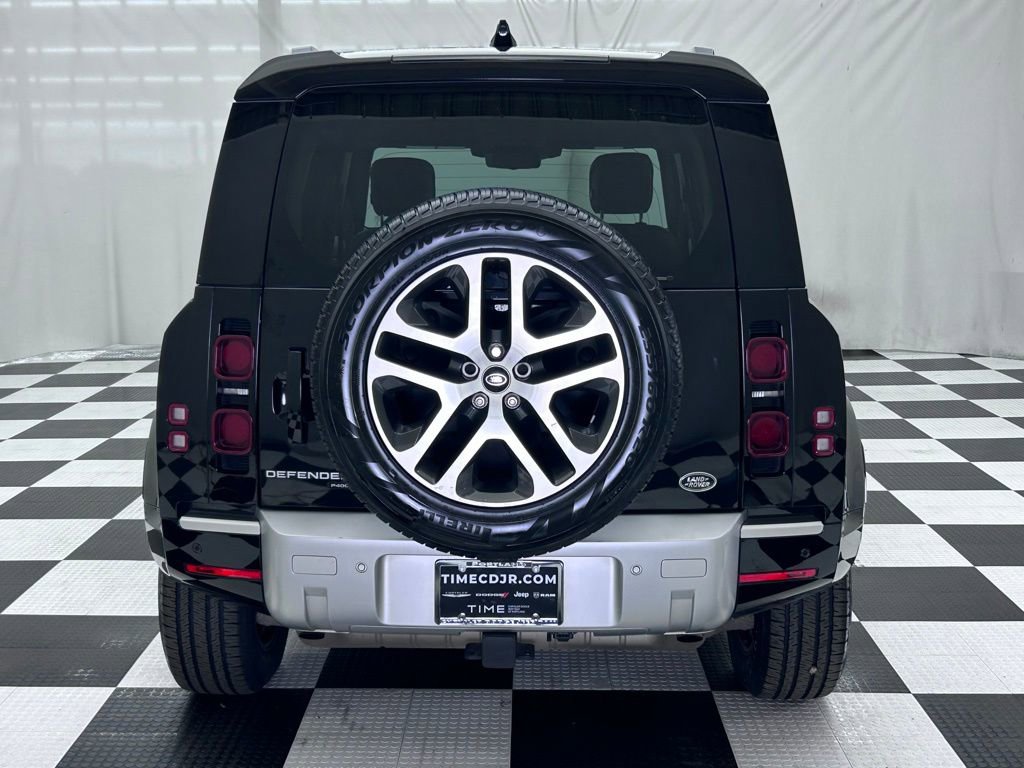 Used 2022 Land Rover Defender 110 XS Edition image 6