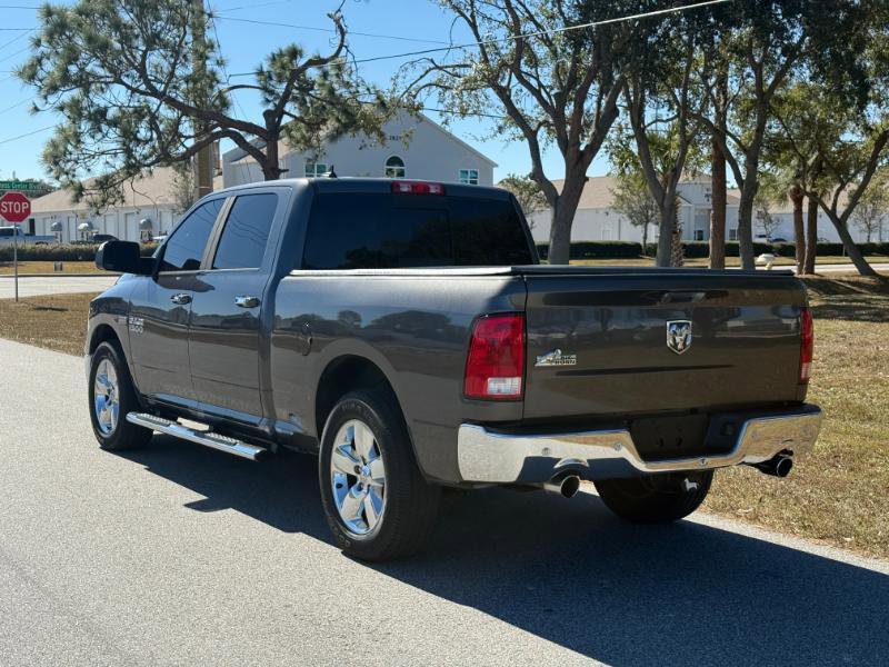 Used 2017 RAM 1500 Big Horn RWD image 6