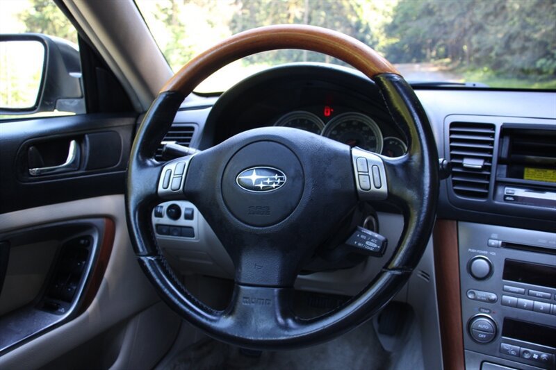Used 2005 Subaru Outback 3.0R L.L. Bean AWD/4WD image 17
