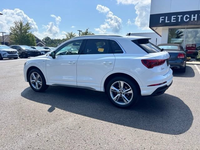 Certified 2024 Audi Q3 2.0T Premium Plus AWD/4WD image 7