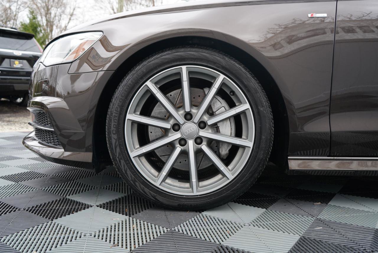 Used 2017 Audi A6 2.0T Premium Plus w/ Premium Plus Package image 82