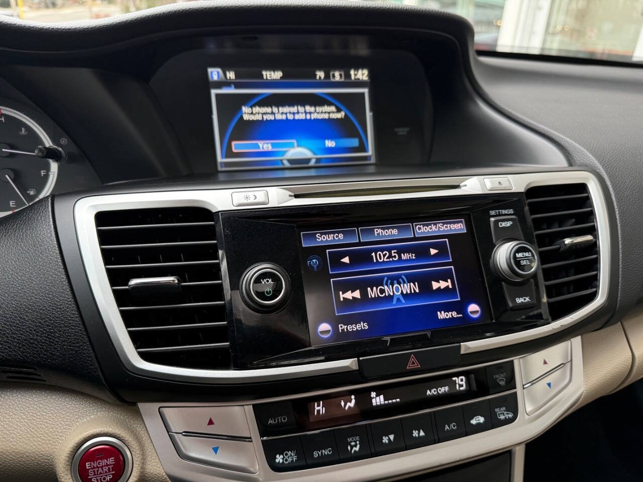 Used 2013 Honda Accord EX-L image 17