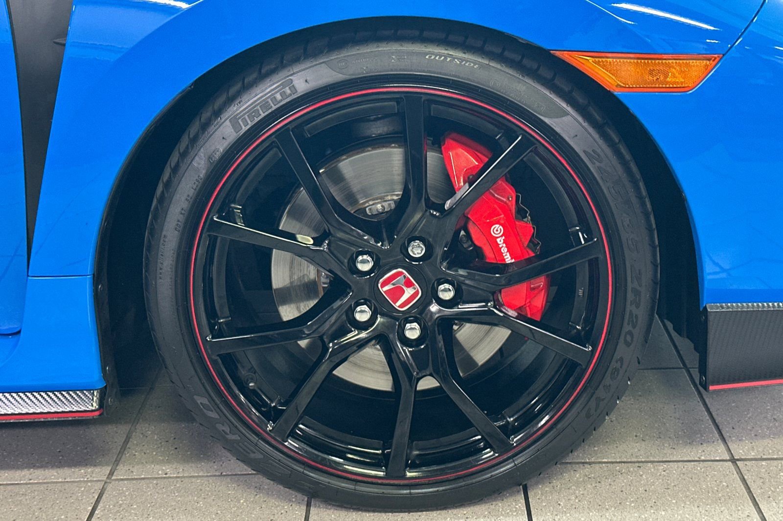 Used 2021 Honda Civic Type R image 33