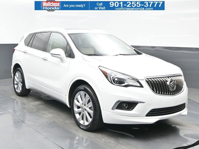 Used 2017 Buick Envision Premium w/ Driver Confidence Package image 8