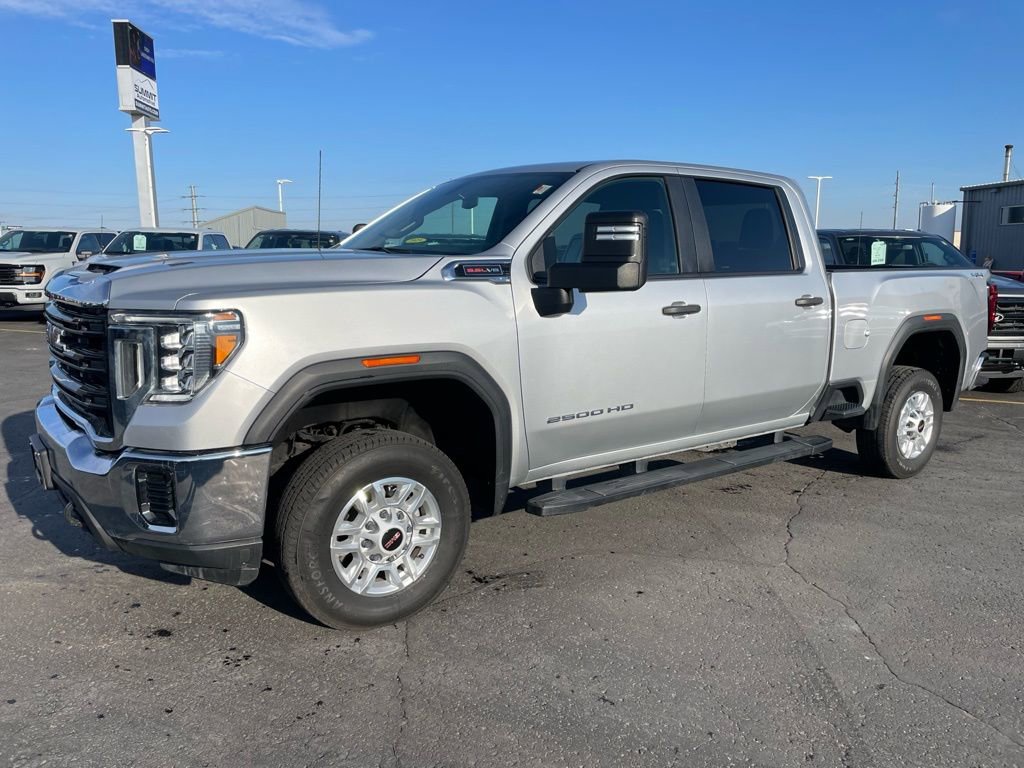 Used 2023 GMC Sierra 2500 Pro w/ Convenience Package image 6