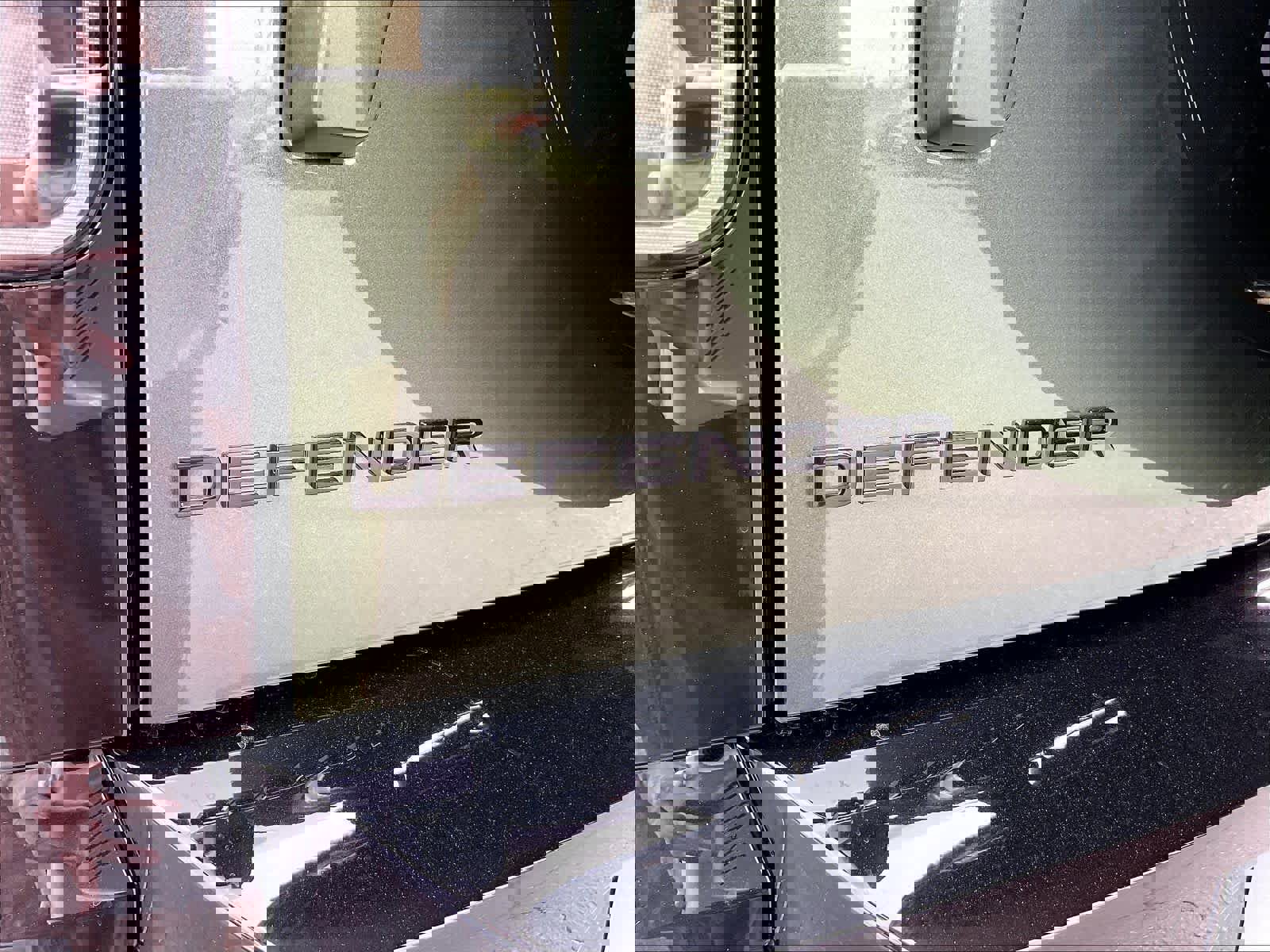 New 2026 Land Rover Defender 110 X image 26