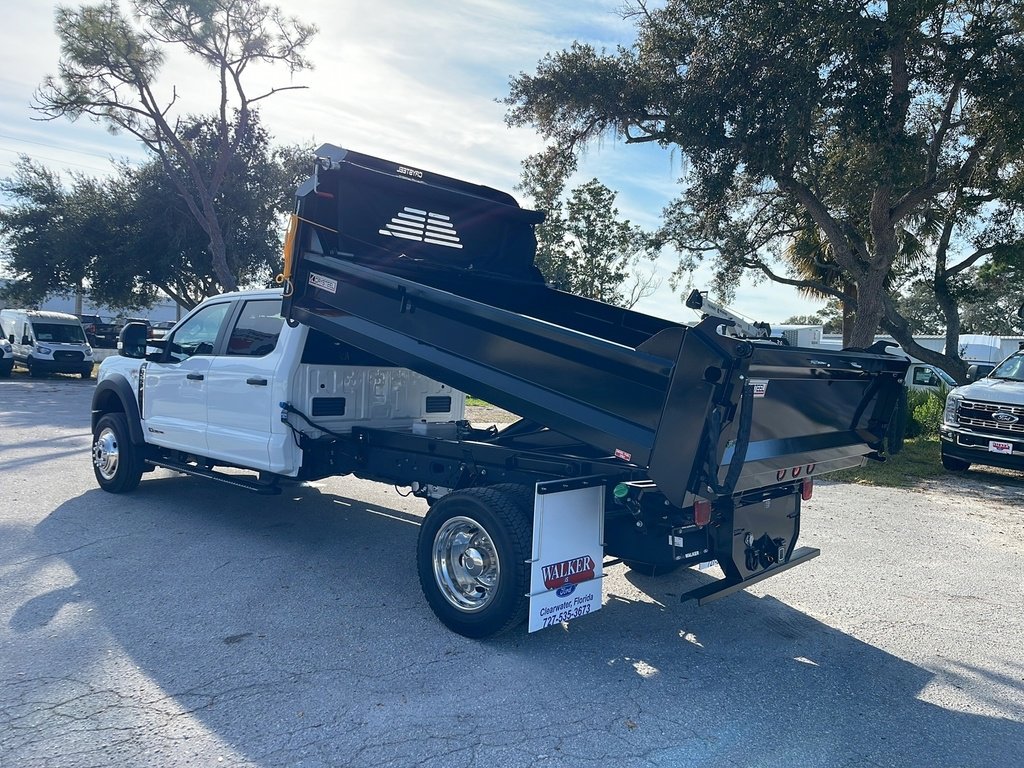 New 2026 Ford F550 4x4 Crew Cab image 12