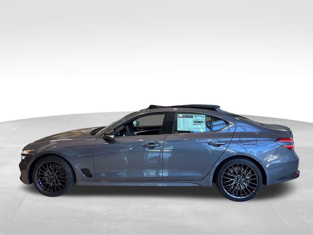 New 2026 Genesis G70 3.3T Prestige AWD/4WD image 29