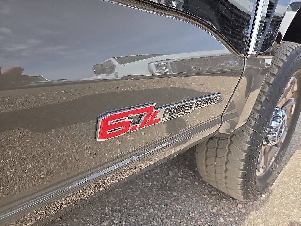 New 2026 Ford F250 King Ranch image 9