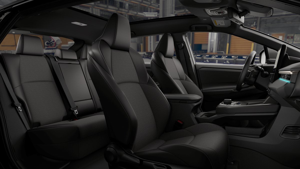 New 2027 Toyota bZ image 20
