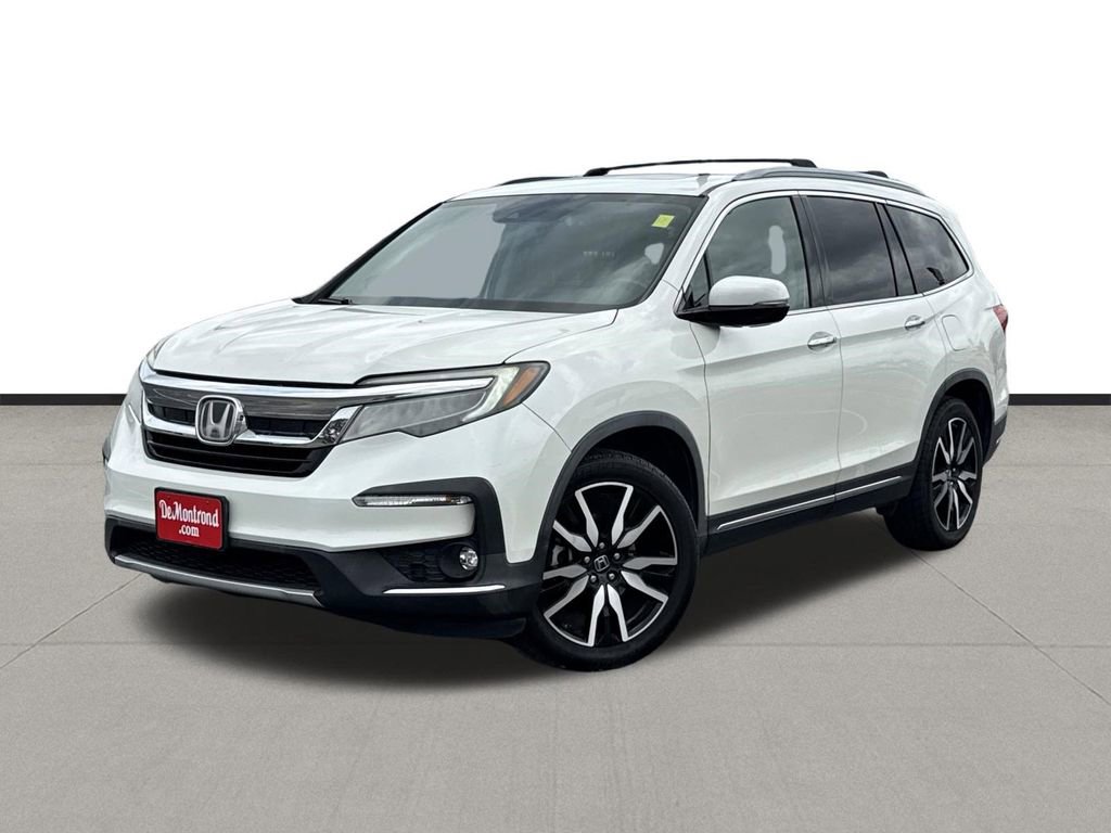 Used 2019 Honda Pilot Touring image 1