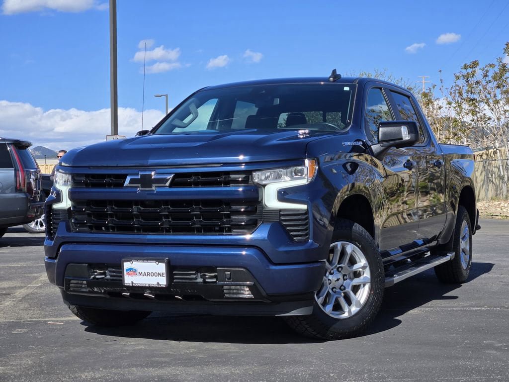Certified 2023 Chevrolet Silverado 1500 RST w/ Convenience Package II