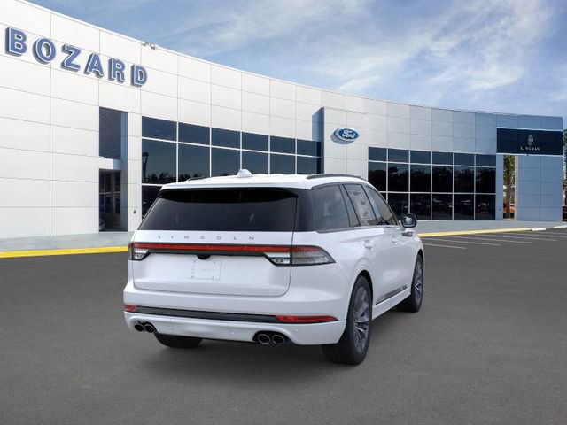 New 2026 Lincoln Aviator Premiere w/ Jet Appearance Package image 8