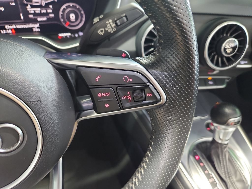 Used 2018 Audi TT 2.0T w/ Technology Package AWD/4WD image 19