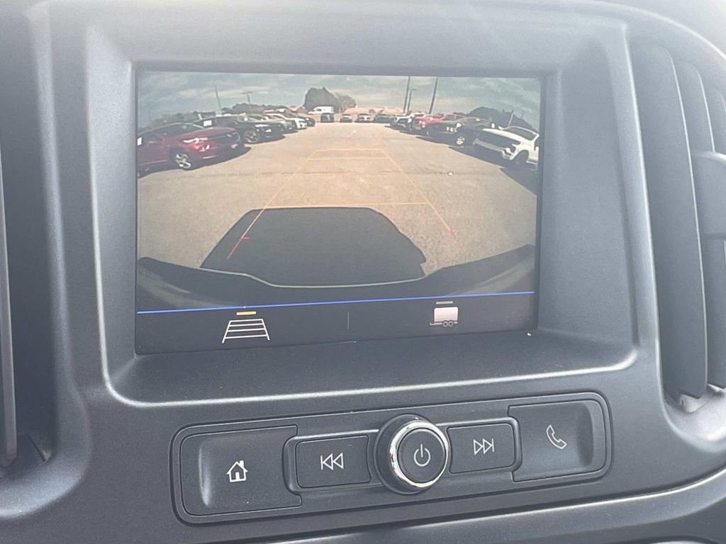 Used 2021 Chevrolet Colorado W/T w/ Custom Special Edition image 17