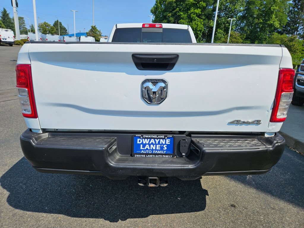 Used 2021 RAM 2500 Tradesman AWD/4WD image 4