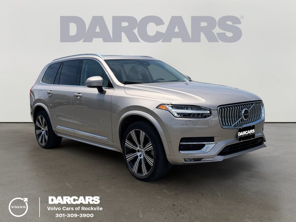 Certified 2024 Volvo XC90 B6 Ultimate