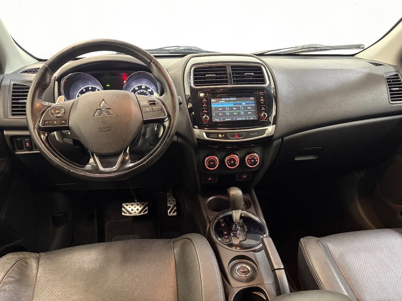 Used 2016 Mitsubishi Outlander Sport SEL AWD/4WD image 13